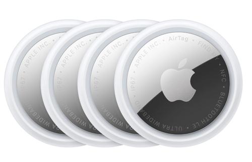 Apple AirTag 4 Pack (2.Gen)