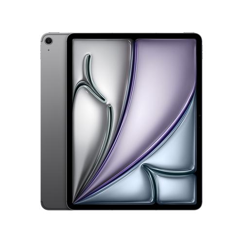 Apple iPad Air 5G Apple M LTE-TDD & LTE-FDD 128 GB 33 cm (13") 12 GB Wi-Fi 7 (802.11be) iPadOS 26 Grå