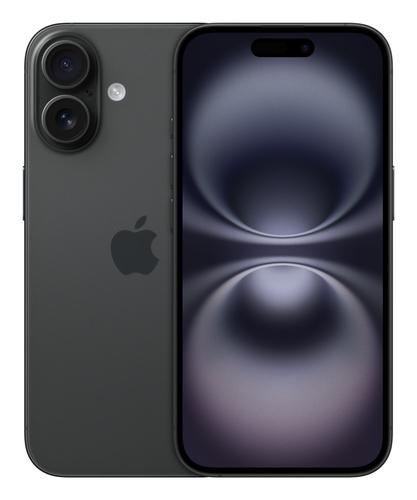 Apple iPhone 16 5G 128GB black DE
