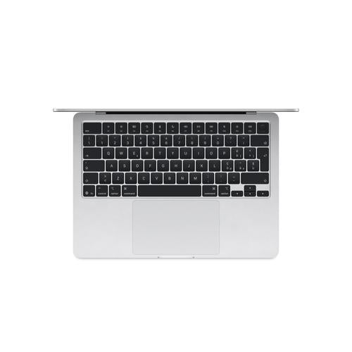 Apple MacBook Air Apple M M5 Laptop 34.5 cm (13.6") 24 GB 1 TB SSD Wi-Fi 7 (802.11be) macOS Tahoe Silver