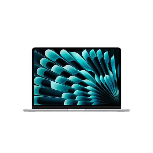 Apple MacBook Air Apple M M5 Laptop 34.5 cm (13.6") 24 GB 1 TB SSD Wi-Fi 7 (802.11be) macOS Tahoe Silver