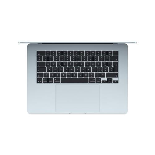 Apple MacBook Air Apple M M5 Laptop 38.9 cm (15.3") 16 GB 1 TB SSD Wi-Fi 7 (802.11be) macOS Tahoe Blue