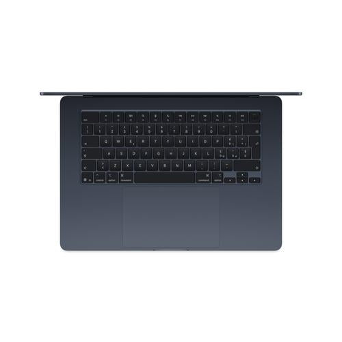Apple MacBook Air Apple M M5 Laptop 38.9 cm (15.3") 16 GB 1 TB SSD Wi-Fi 7 (802.11be) macOS Tahoe Navy
