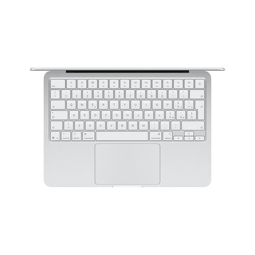 Apple MacBook Neo 13-inch : A18 Pro chip with 6-core CPU and 5-core GPU, 8GB, 256GB SSD - Silver