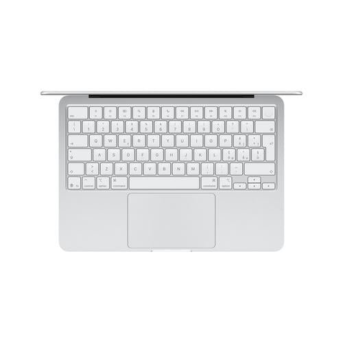 Apple MacBook Neo 13-inch : A18 Pro chip with 6-core CPU and 5-core GPU, 8GB, 512GB SSD, Touch ID - Silver