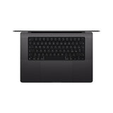 Apple MacBook Pro 16-inch : M5 Max chip with 18-core CPU and 40-core GPU, 48GB, 2TB SSD - Space Black