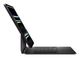 Apple Magic Keyboard QWERTY Engelsk Sort