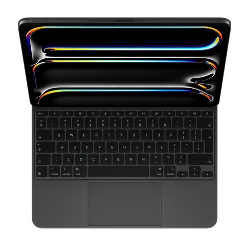 Apple Magic Keyboard QWERTY Engelsk Sort
