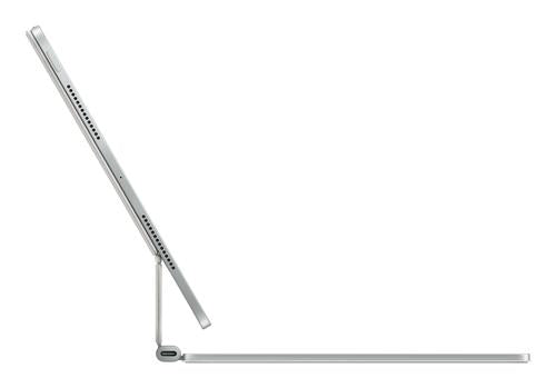 Apple Magic Keyboard QWERTY Swedish White