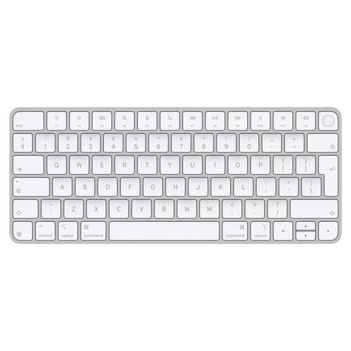Apple Magic Keyboard med Touch ID til Mac-modeller med Silicon – engelsk (internationalt)