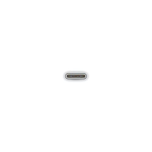 Apple MQKJ3ZM/A USB-kabel 1 m USB C Hvid