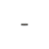 Apple MQKJ3ZM/A USB-kabel 1 m USB C Hvid