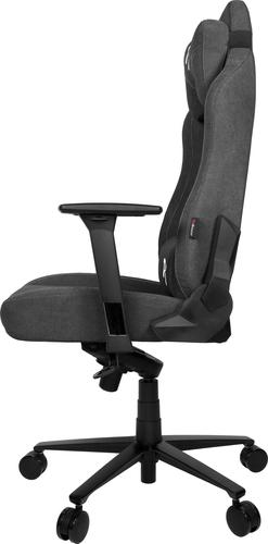 Arozzi Vernazza Universal gaming chair Padded seat Grey