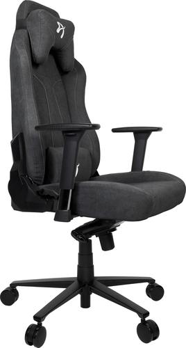 Arozzi Vernazza Universal gaming chair Padded seat Grey