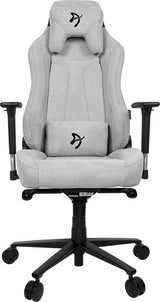 Arozzi Vernazza Universal gaming chair Padded seat Grey