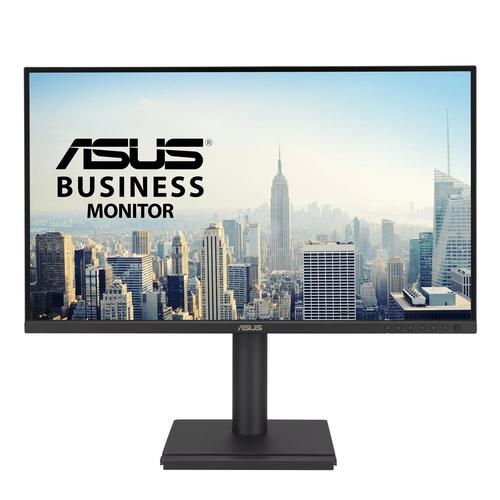 ASUS BE27AQG computerskærm 68,6 cm (27") 2560 x 1440 pixel Quad HD LCD Sort