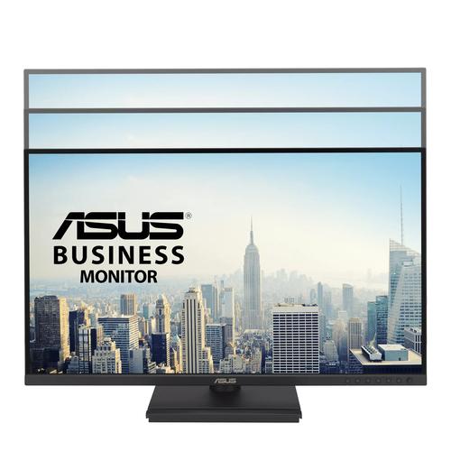 ASUS BE27AQG computerskærm 68,6 cm (27") 2560 x 1440 pixel Quad HD LCD Sort