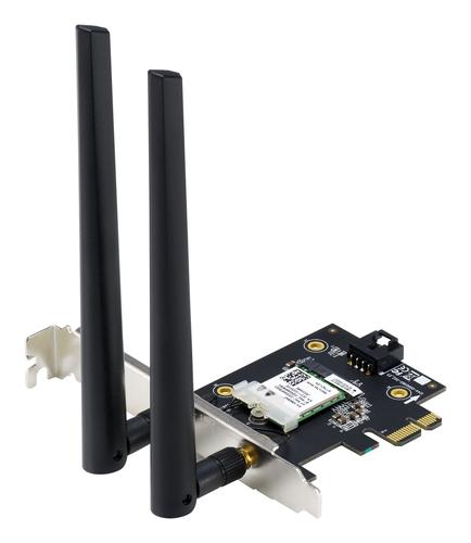 ASUS PCE-AX1800 BT5.2 Internal WLAN / Bluetooth 1775 Mbit/s