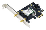 ASUS PCE-AX1800 BT5.2 Internal WLAN / Bluetooth 1775 Mbit/s