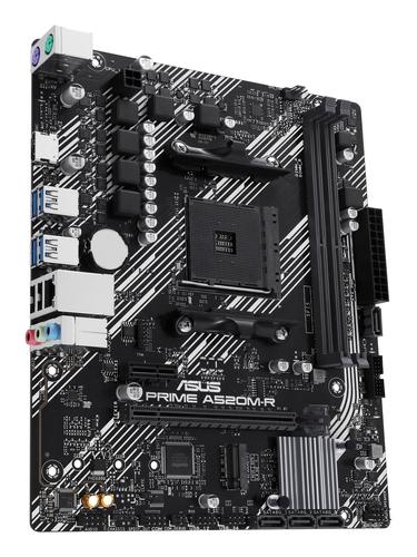 ASUS PRIME A520M-R AMD A520 Stik AM4 micro ATX