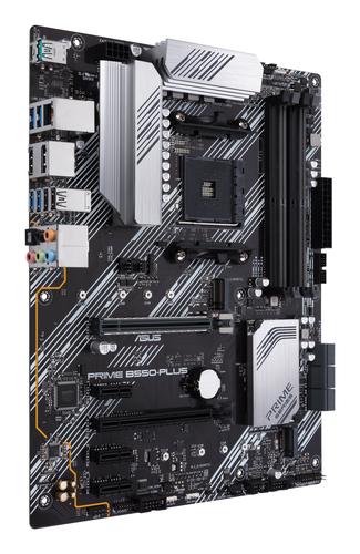 ASUS PRIME B550-PLUS AMD B550 Stik AM4 ATX