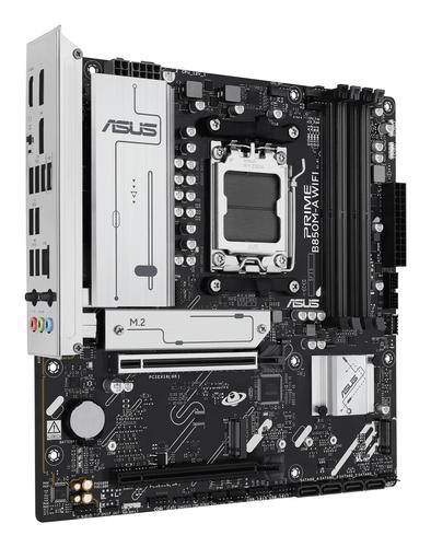 ASUS PRIME B850M-A WIFI AMD B850 Sokkel AM5 micro ATX