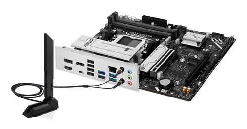 ASUS PRIME B850M-A WIFI AMD B850 Sokkel AM5 micro ATX
