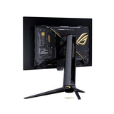 ASUS ROG Swift OLED PG27AQWP-G EDITION 20 computerskærm 67,3 cm (26.5") 2560 x 1440 pixel Wide Quad HD Sort
