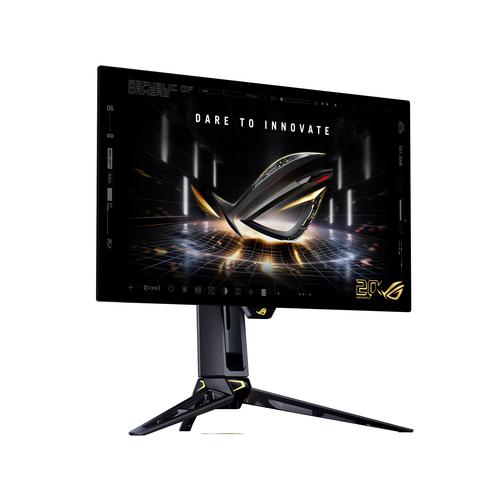 ASUS ROG Swift OLED PG27AQWP-G EDITION 20 computerskærm 67,3 cm (26.5") 2560 x 1440 pixel Wide Quad HD Sort