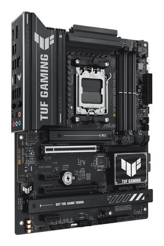 ASUS TUF GAMING B850-PLUS WIFI AMD B850 Sokkel AM5 ATX