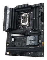 ASUS TUF GAMING B860-PLUS WIFI Intel B860 LGA 1851 (Socket V1) ATX