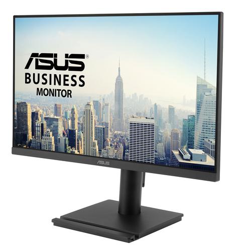ASUS VA249QGSE computerskærm 60,5 cm (23.8") 1920 x 1080 pixel Fuld HD LCD Sort