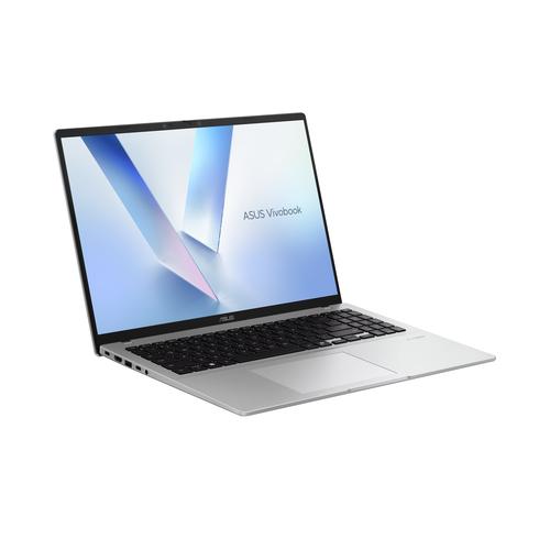 ASUS Vivobook 16 F1607AA-MB049W Intel Core Ultra 5 325 Laptop 40.6 cm (16") WUXGA 16 GB DDR5-SDRAM 512 GB SSD Wi-Fi 6 (802.11ax) Windows 11 Home Silver