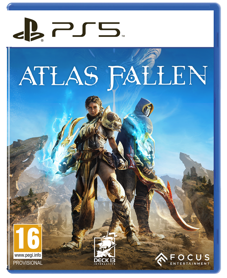 Atlas Fallen - PlayStation 5