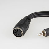 5POL-DIN HUN/4 X PHONO HAN 0,2M