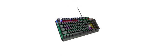 AULA Dawnguard keyboard Gaming USB QWERTY English Black