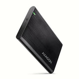 Axagon EE25-A6C Screwless aluminum USB 3.2 Gen 1 - SATA 6G external box for 2.5" SSD/HDD