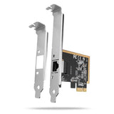 Axagon PCEE-GRF netværkskort Intern Ethernet 1000 Mbit/s