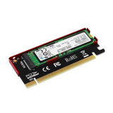 Axagon PCEM2-S interface-kort/adapter Intern M.2