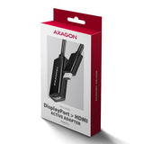 Axagon RVD-HI20N DisplayPort -> HDMI 2.0b adapter, 4K/60Hz