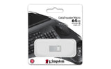 Kingston Technology DataTraveler 64 GB Micro 200MB/s Metal USB 3.2 Gen 1
