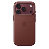 Apple iPhone 18 Pro TechWoven Case with MagSafe – Burgundy