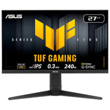 ASUS TUF Gaming VG279QML5A computerskærm 68,6 cm (27") 1920 x 1080 pixel Fuld HD LCD Sort