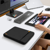 tomtoc Defender-A13 33 cm (13") Etui Sort