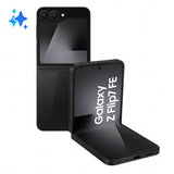 Samsung Z Flip 7 FE 128GB Jetblack EU