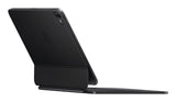 Apple Magic Keyboard QWERTY Russisk Sort