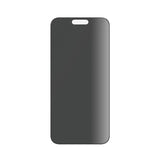 PanzerGlass ® Privacy Skærmbeskyttelse iPhone 15 Pro Max | Ultra-Wide Fit m. EasyAligner