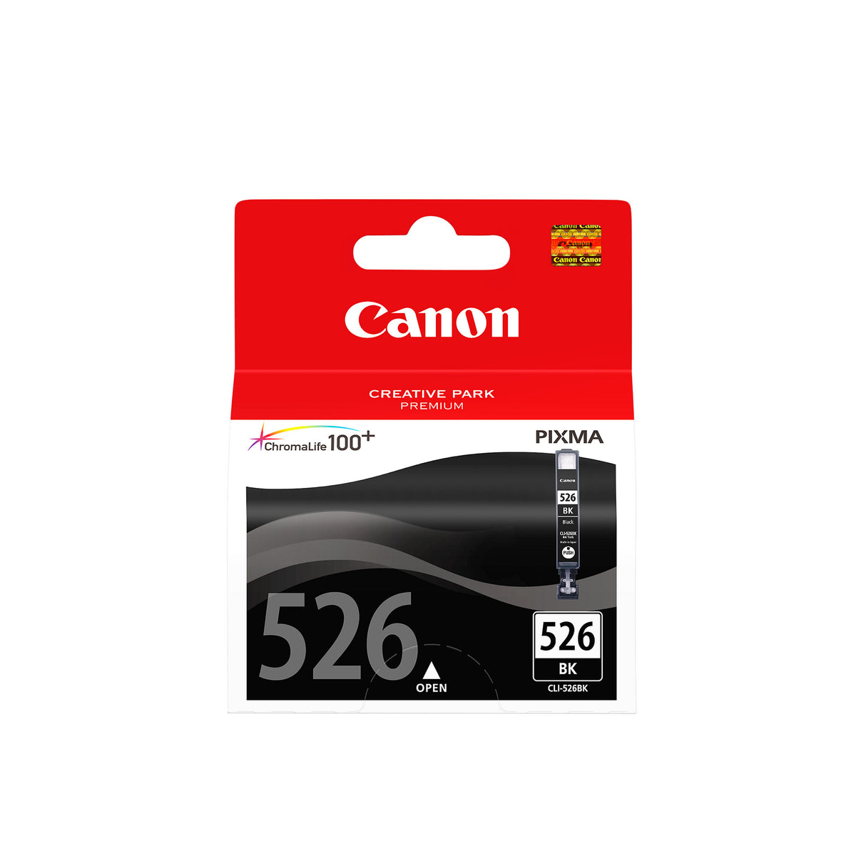 Canon 4540B001 blækpatron 1 stk Original Sort