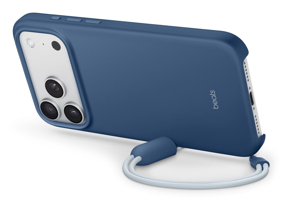 Apple MGTR4LL/A mobiltelefon etui 17,5 cm (6.9") Cover Blå