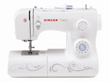 Sewing machine | Singer | SMC 3323 | Number of stitches 23 | White